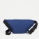Lightning waist bag, blue color