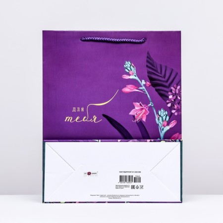 Gift package "for you", 26 x 32 x 12 cm-1