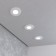 Smart moisture -proof lamp Elektrostandard, Flickr, 84x84x27 mm, GU10, white matte color