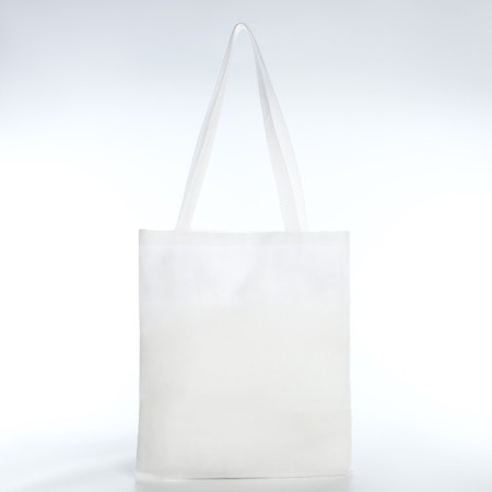 Bag Schoper for coloring "Butterflies", 35x40 cm, spanbond-6