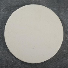 Baking stone round (suitable for a tandoor), 22x2 cm