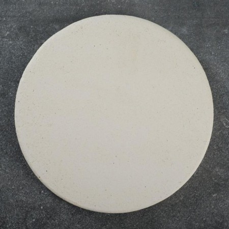 Baking stone round (suitable for a tandoor), 22x2 cm