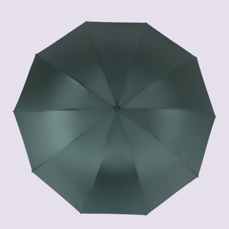 Mechanical “monoton” umbrella, eponge, 4 addition, 10 spokes, r = 53 cm, color mix-10