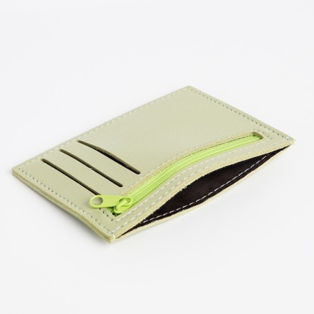 Cartholder, green color-3