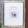 Photo frame plastic Gallery 40x50 cm, 011 gold