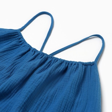 Women's sundress mist muslin size m, cent-2