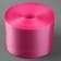 Satin tape, 100 mm × 100 ± 5 m, pink color