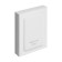 External battery CRR-34, 10,000 mAh, 5 W, with the function Magsafe, Lightning, Black