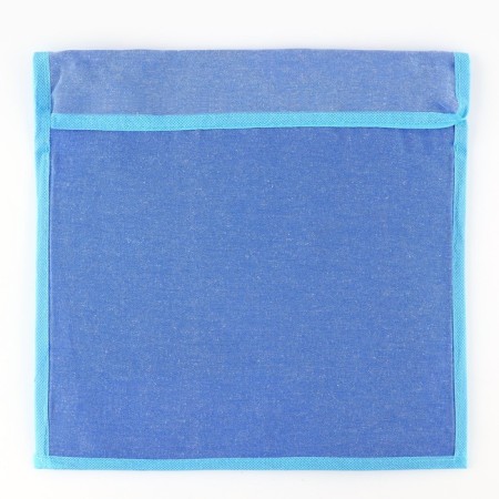 Organizer for storing things for a crib of 2 compartments and a table basket "Sweet Son"-2