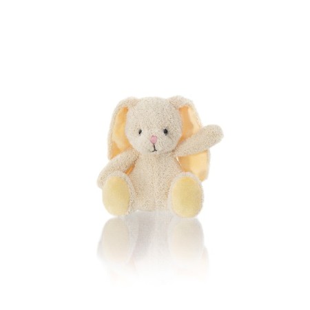 Soft toy Gulliver Bunny "Baby", 15 cm-4