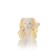 Soft toy Gulliver Bunny "Baby", 15 cm