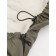 Winter Fur Fur Snowy Baby, size 85 cm, khaki color