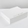 Gift folding box, packaging, “Just for You”, 31 x 24.5 x 8 cm