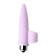 Vibro -tank on a finger for anal stimulation Jos Nova, silicone, powder, 9 cm
