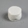 A set of cosmetic face masks, in tablets, 10 pcs, white color