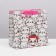 Gift Laminated Square, packaging, “cats”, 22 x 22 x 11 cm