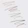 Vivienne Sabour Superb eyebrow marker, tone 04 brown cold