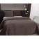 The bedspread with the pillowcase "Nathaniel", size 160x220 cm, 50x70 cm