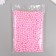 A set of beads "Pearls" d 8 mm, 250 grams, pale pink