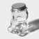 Glass jar for honey and jam "Medvet", 170 ml, 7 × 10 cm