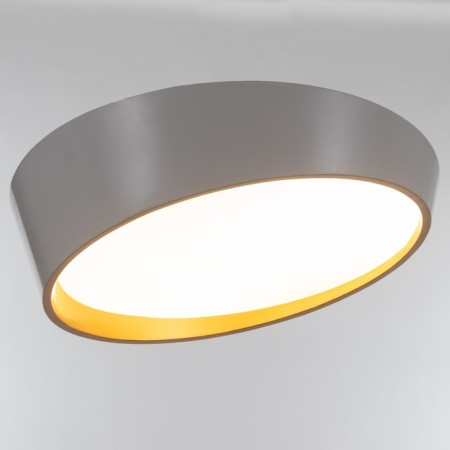 Люстра с ПДУ "Бизе" LED 120Вт 3000-6000К белый 50х50х10 см BayerLux