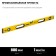 Stayer Leader 3466-080_z01 level, reinforced profile, with a rotary eye, 800 mm