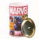 Копилка металлическая, 20,5 см х 12 см х 12 см, XXL "MARVEL", Мстители