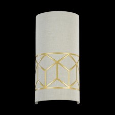 Bra Maytoni H223-WL-01-G, 1CHE14, 40W, 10.1x12.2x23.9 cm, color gold