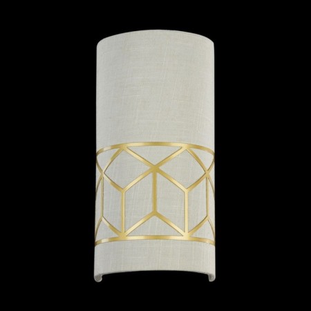 Bra Maytoni H223-WL-01-G, 1CHE14, 40W, 10.1x12.2x23.9 cm, color gold