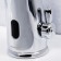 Wasserkraft Rossel 2813 shell mixer, single -leaf, pour 114 mm, sensory, chrome 757789