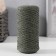 Knitting cord without core 70% cotton, 30% polyester 1mm 200m/65 ± 10g (32-hack)