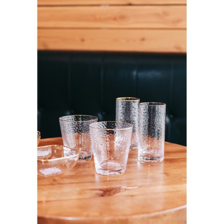 Glass glass "Runo", 330 ml-1