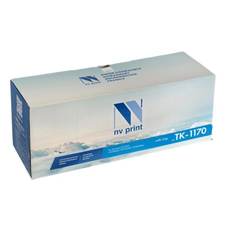 NV Print TK-1170 cartridge for KyoCera Ecosys M2040DN/M2540DN/M2640IDW (7200K), Black