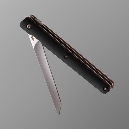 Folding Komar knife 21.6cm, blade 95mm/2.6mm-3