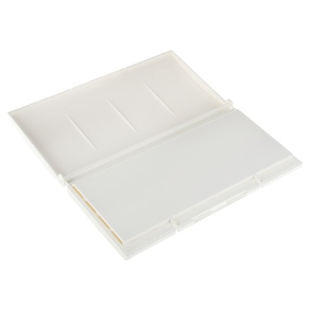 Penal Palitra for Watercolor ZHK "Nevskaya Palette", 24/36 colors, plastic, 2437-1