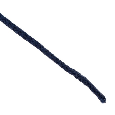 Knitting cord "Puff" 100% cotton width 5mm 100m (T. Sini)-1