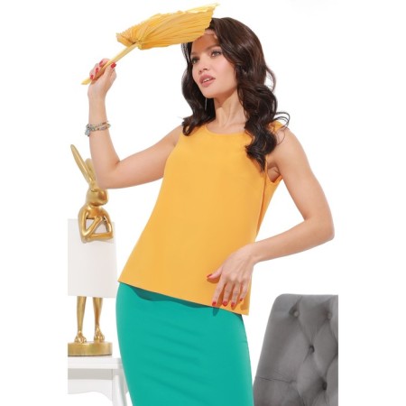 Female blouse "Felicia", size 52