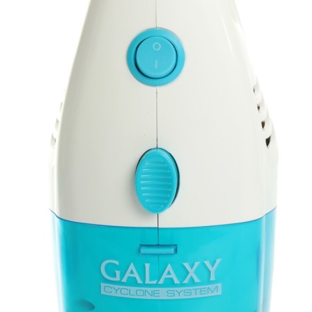 Vacuum cleaner Galaxy GL 6256, vertical, 700/130 W, white-2