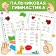 Applications with plasticine "For kids", 12 p.