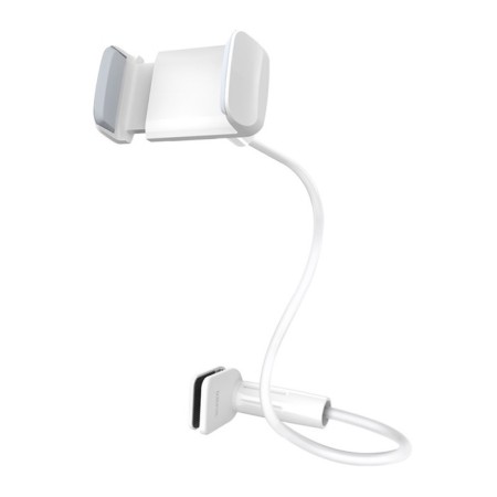 Holder for mobile devices Borofone BH23, for diagonal 4.5-6.5 ", white-3