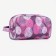 Lightning cosmetic bag, purple color