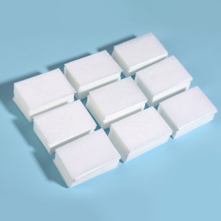 Napkins for manicure, nonsense, hard, 560 pcs, 6 × 4 cm-5