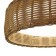 Ceiling light Mantra Kilimanjaro, LED, 3800LM, 2700-5000K, 115 mm, white color