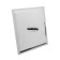 Shower watering can Accoona A358-1, tropical, 25x25 cm, stainless steel