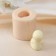 Silicone Mold "Little Buddha 2" 2.5x2.5x4 cm