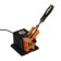 The machine is a hide "whirlwind" SZM-65, 65 W, drill 3-10 mm, chisels/blades 6-51 mm