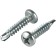 BAXI chimney element, coaxial pipe, d = 80/125 mm, l = 1000 mm, with tip, NT