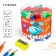 Plastic grinder "Classic", mix, mixes