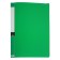A4 folder, 60 transparent files, 400 μm, mix