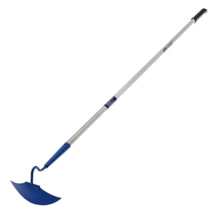 Motyga, blade 23 cm, aluminum stalk, "Furious"